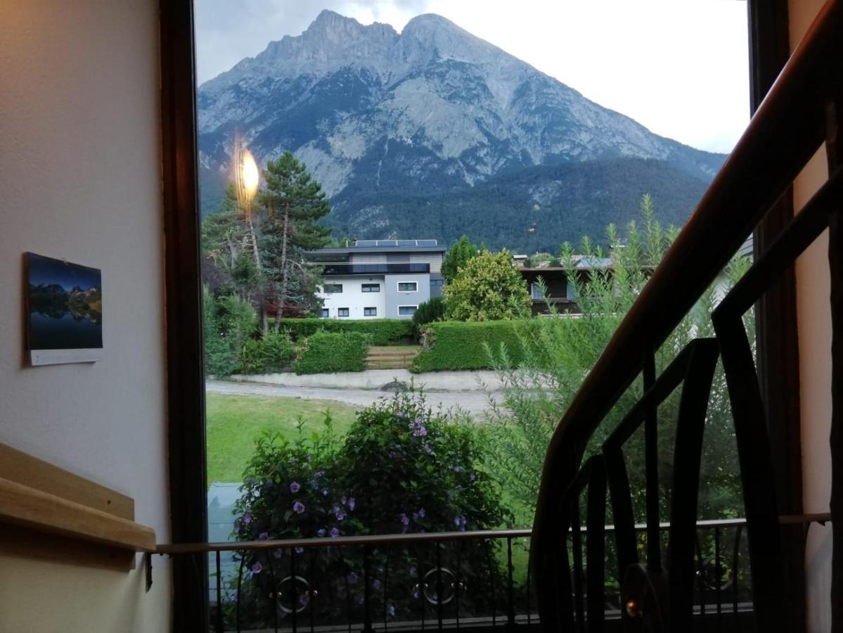 Bed and Breakfast Telfer Stubm Тельфс Экстерьер фото