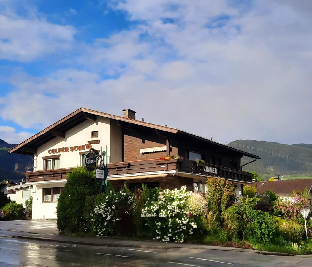 Bed and Breakfast Telfer Stubm Тельфс Экстерьер фото