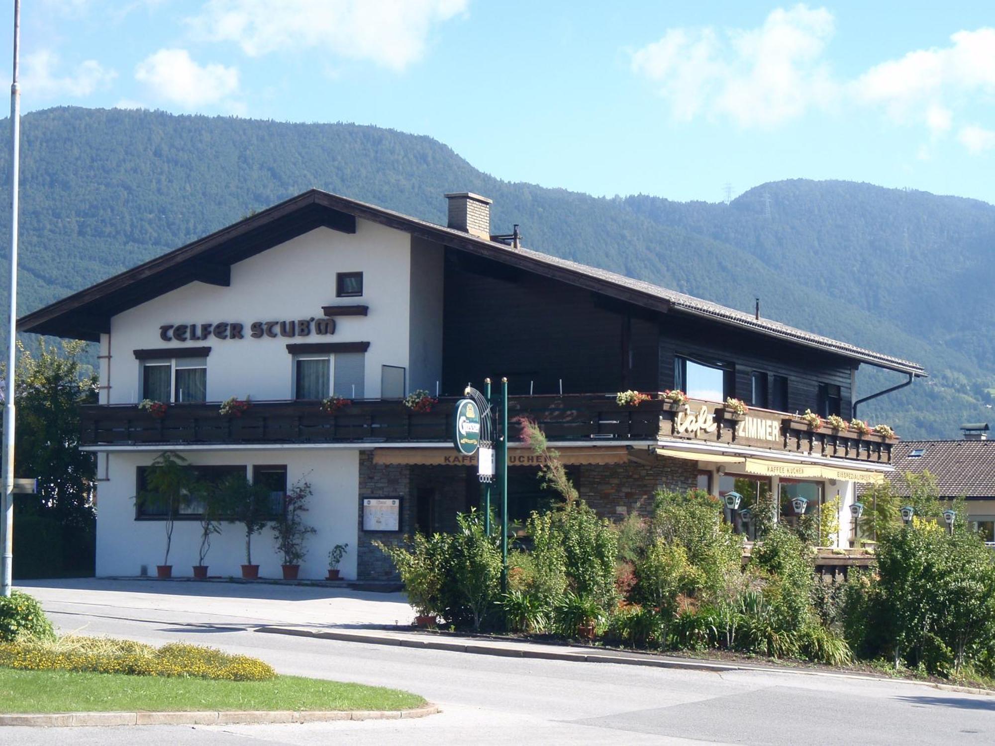 Bed and Breakfast Telfer Stubm Тельфс Экстерьер фото