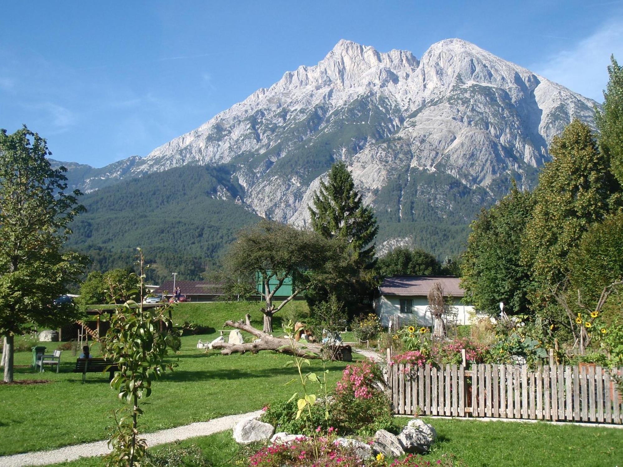 Bed and Breakfast Telfer Stubm Тельфс Экстерьер фото