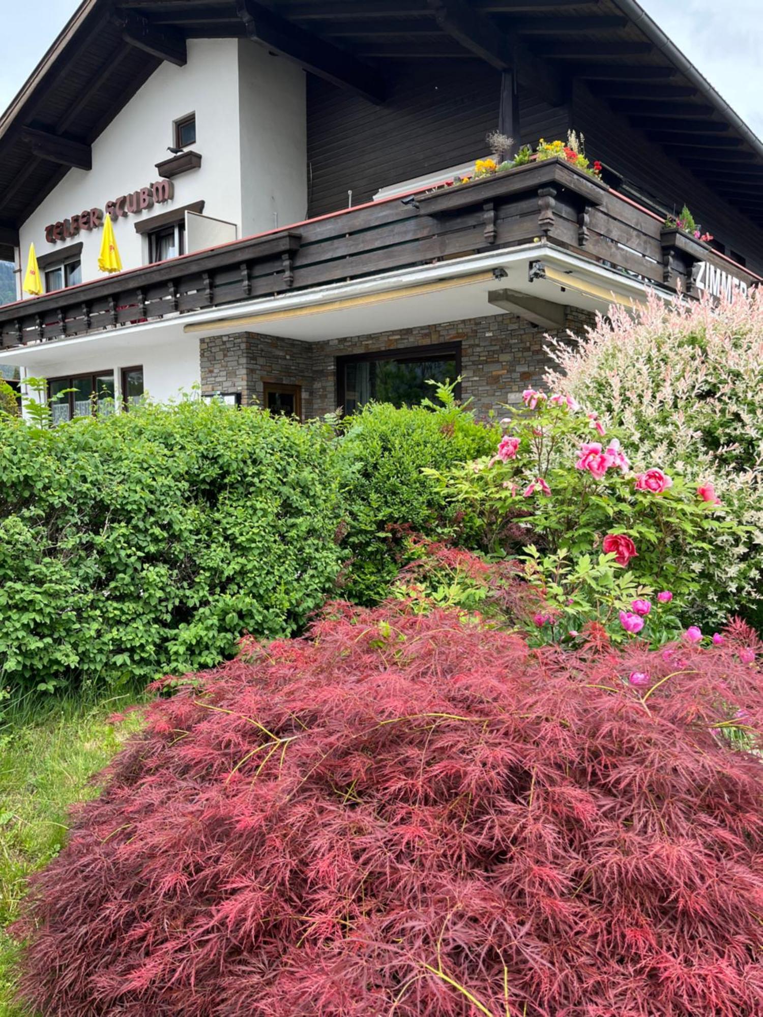 Bed and Breakfast Telfer Stubm Тельфс Экстерьер фото