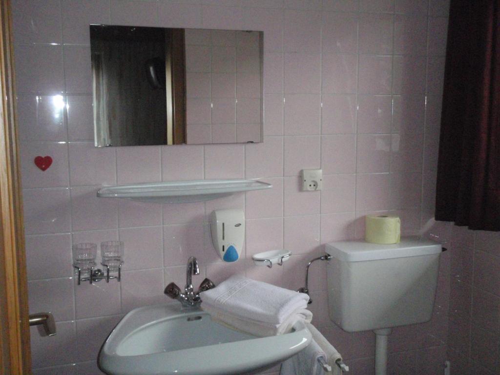 Bed and Breakfast Telfer Stubm Тельфс Номер фото